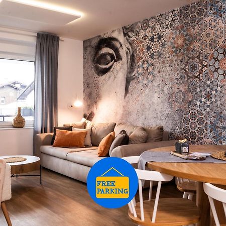 Ljubljana Urban Apartments Екстериор снимка