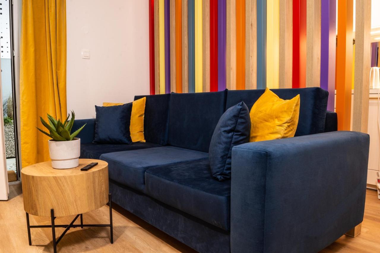 Ljubljana Urban Apartments Екстериор снимка