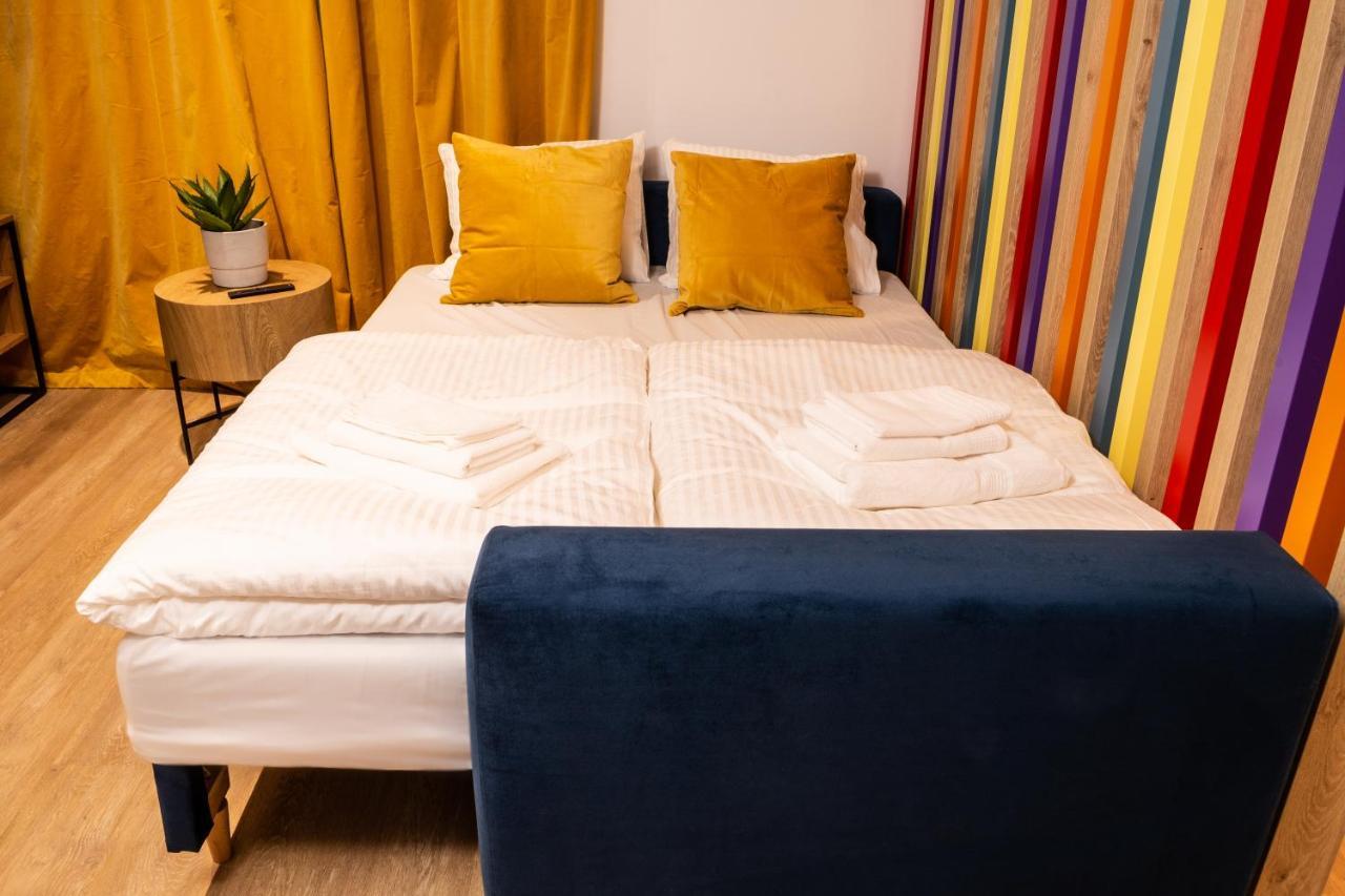Ljubljana Urban Apartments Екстериор снимка