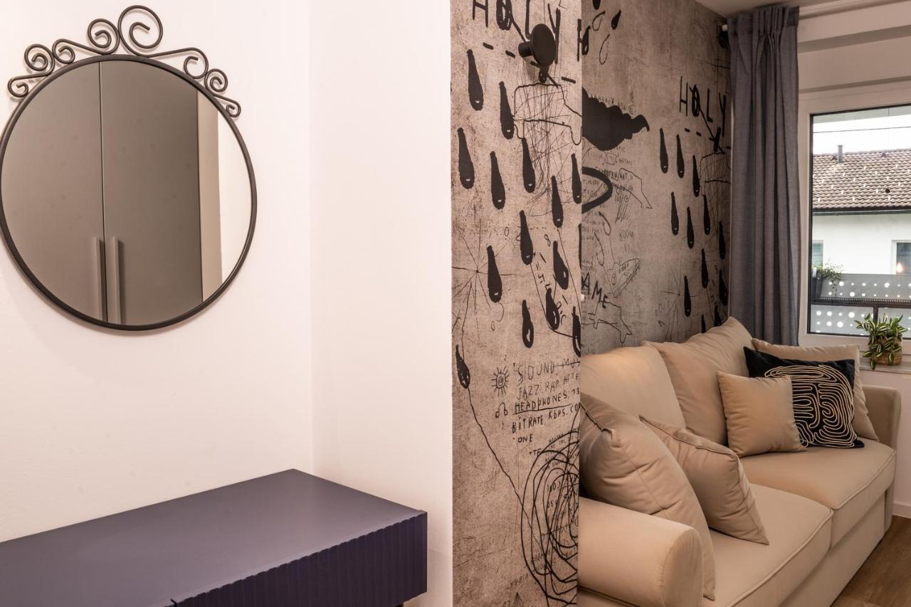 Ljubljana Urban Apartments Екстериор снимка