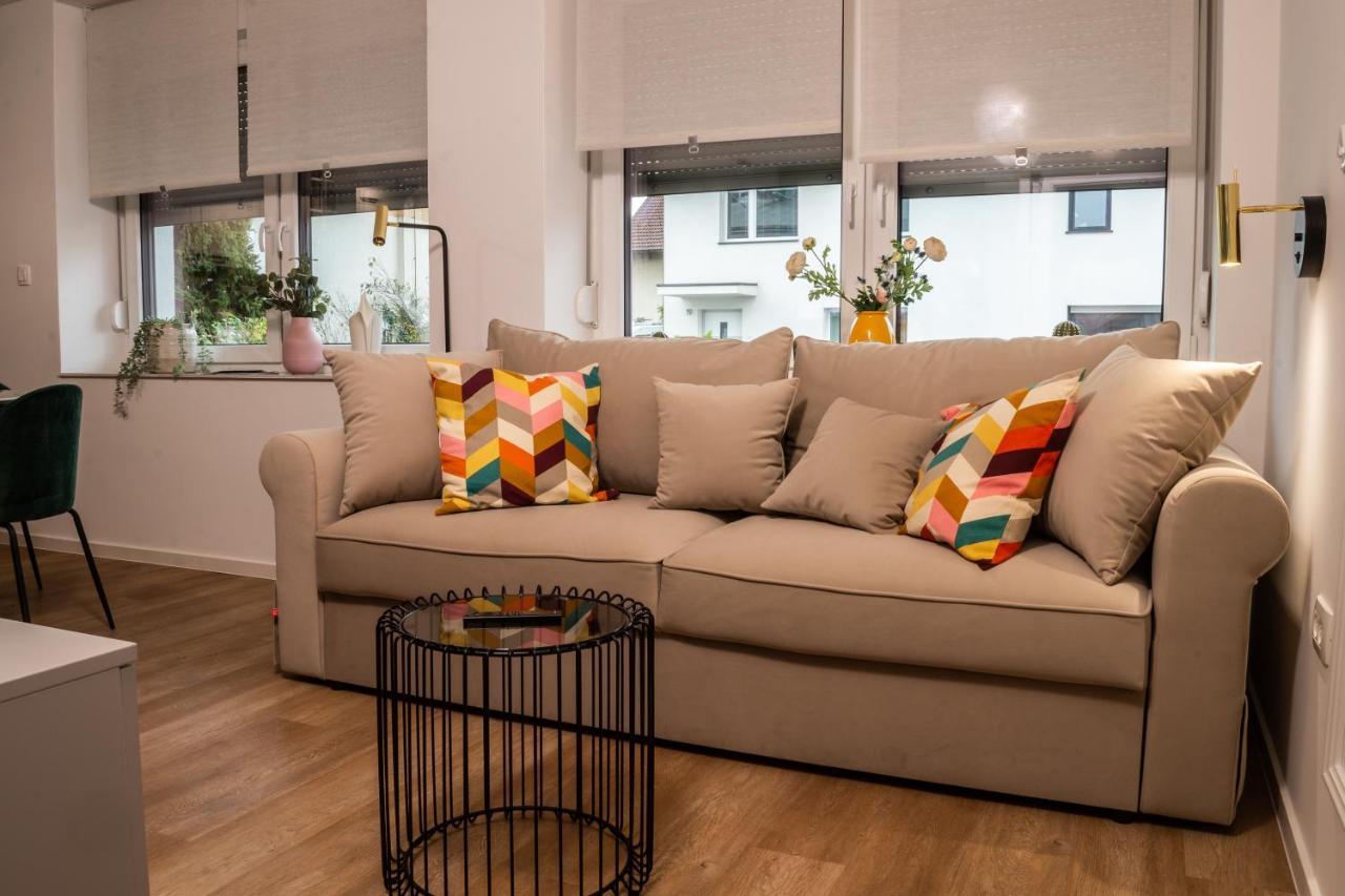 Ljubljana Urban Apartments Екстериор снимка