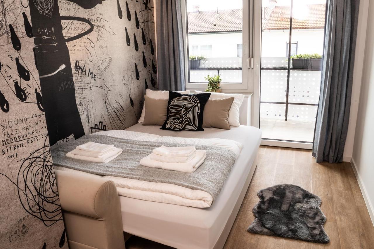 Ljubljana Urban Apartments Екстериор снимка