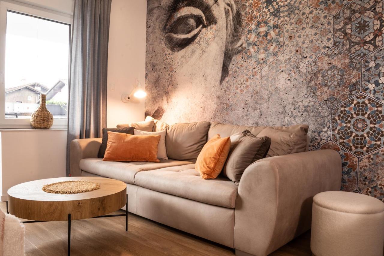 Ljubljana Urban Apartments Екстериор снимка
