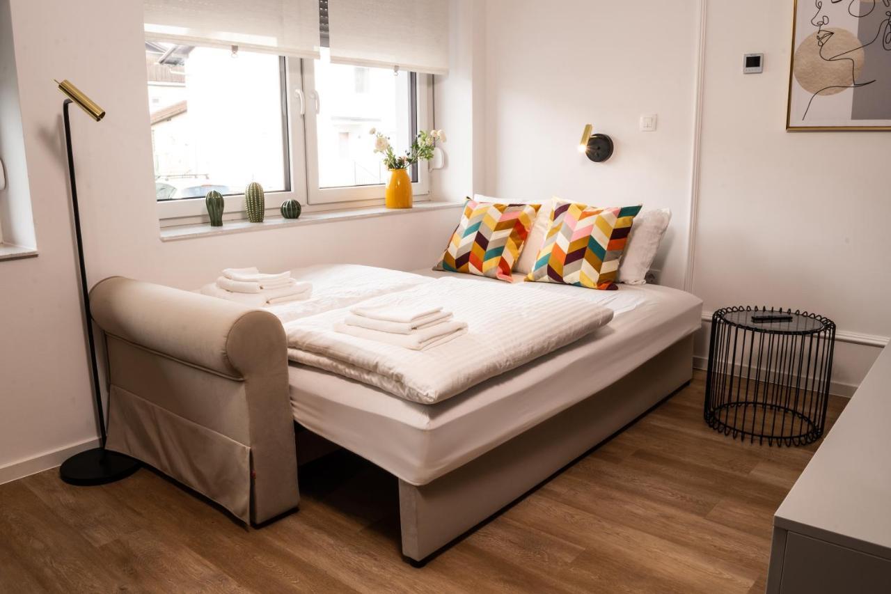 Ljubljana Urban Apartments Екстериор снимка