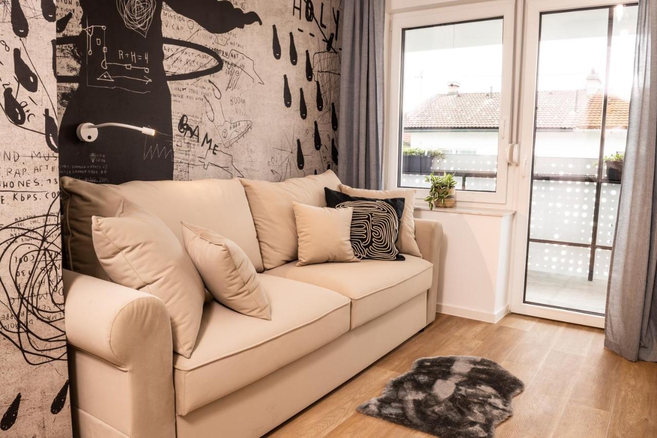 Ljubljana Urban Apartments Екстериор снимка