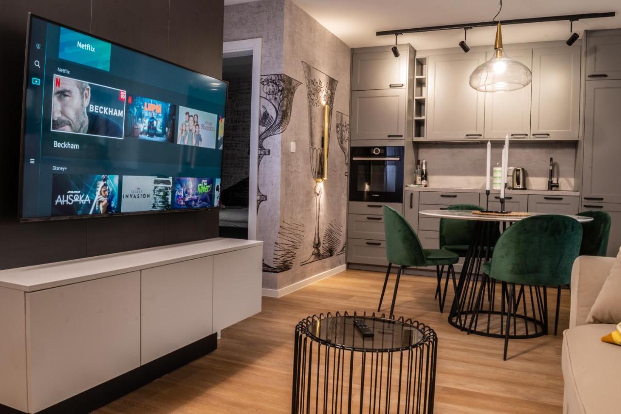 Ljubljana Urban Apartments Екстериор снимка