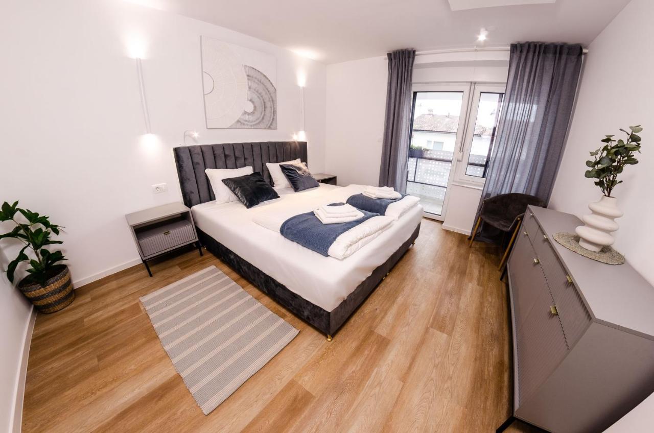 Ljubljana Urban Apartments Екстериор снимка