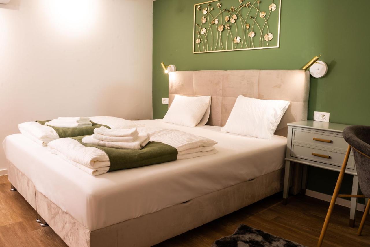 Ljubljana Urban Apartments Екстериор снимка