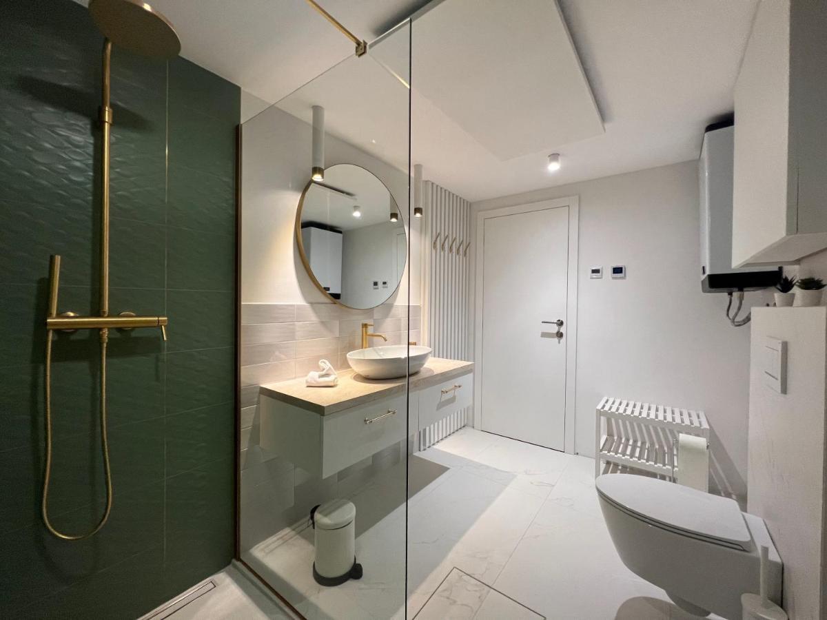 Ljubljana Urban Apartments Екстериор снимка