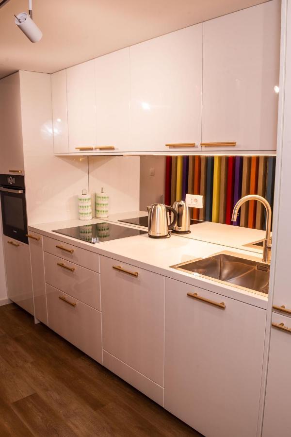 Ljubljana Urban Apartments Екстериор снимка