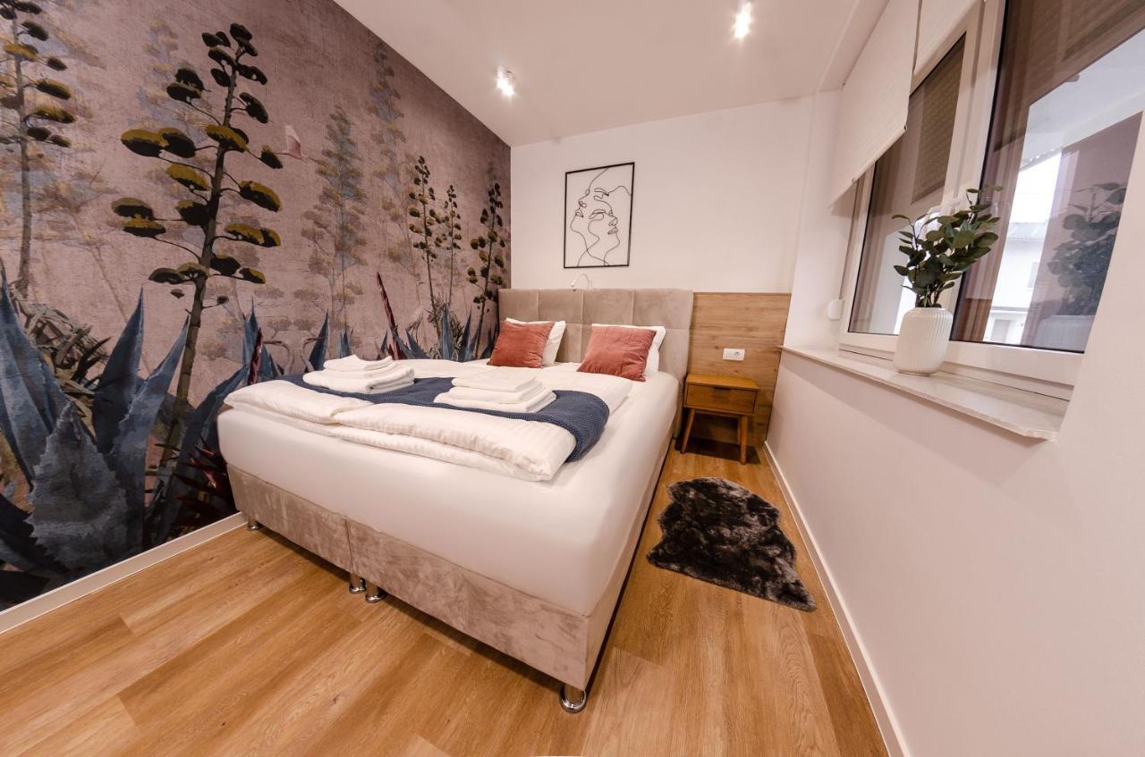 Ljubljana Urban Apartments Екстериор снимка