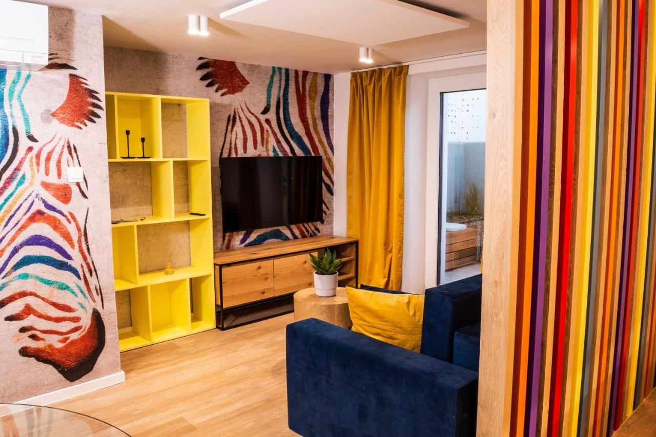 Ljubljana Urban Apartments Екстериор снимка