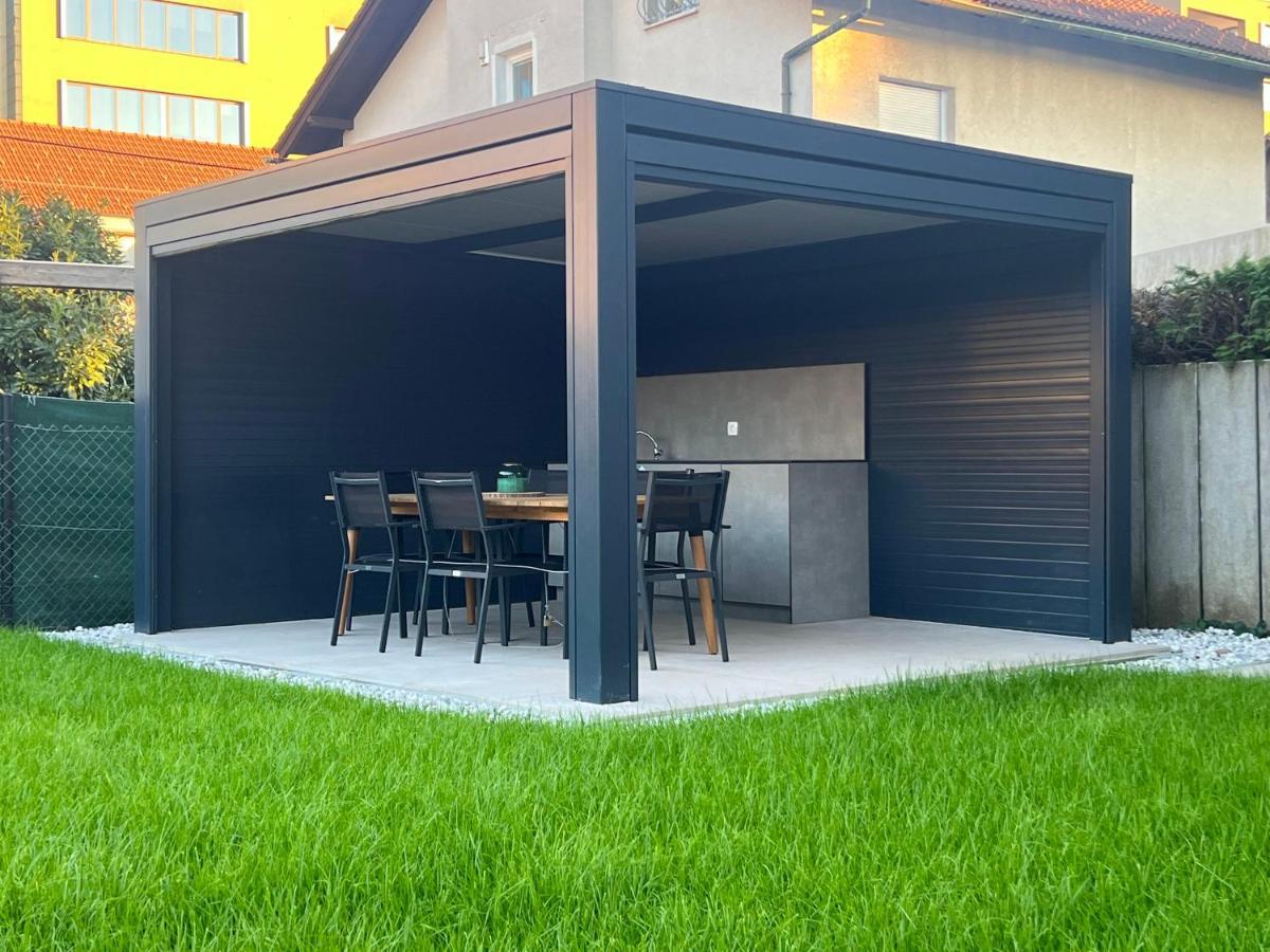 Ljubljana Urban Apartments Екстериор снимка
