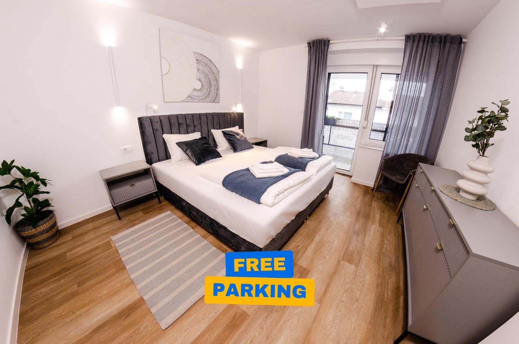 Ljubljana Urban Apartments Екстериор снимка