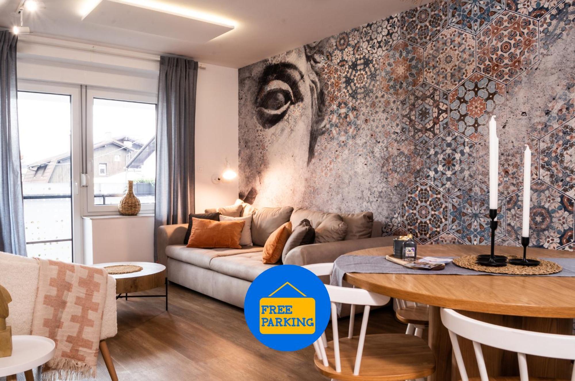 Ljubljana Urban Apartments Екстериор снимка